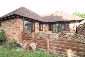 Rear Garden- click for photo gallery